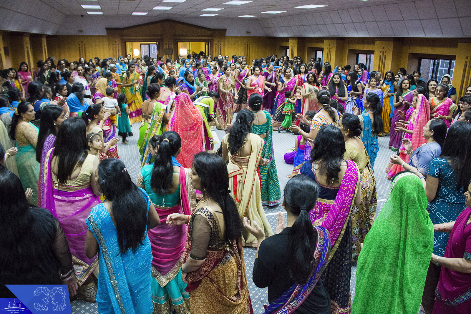 163  - ©1987-2017 SKS Swaminarayan Temple East London